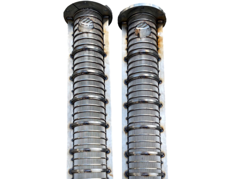 餐廚垃圾、廚余垃圾壓榨機(jī)篩筒